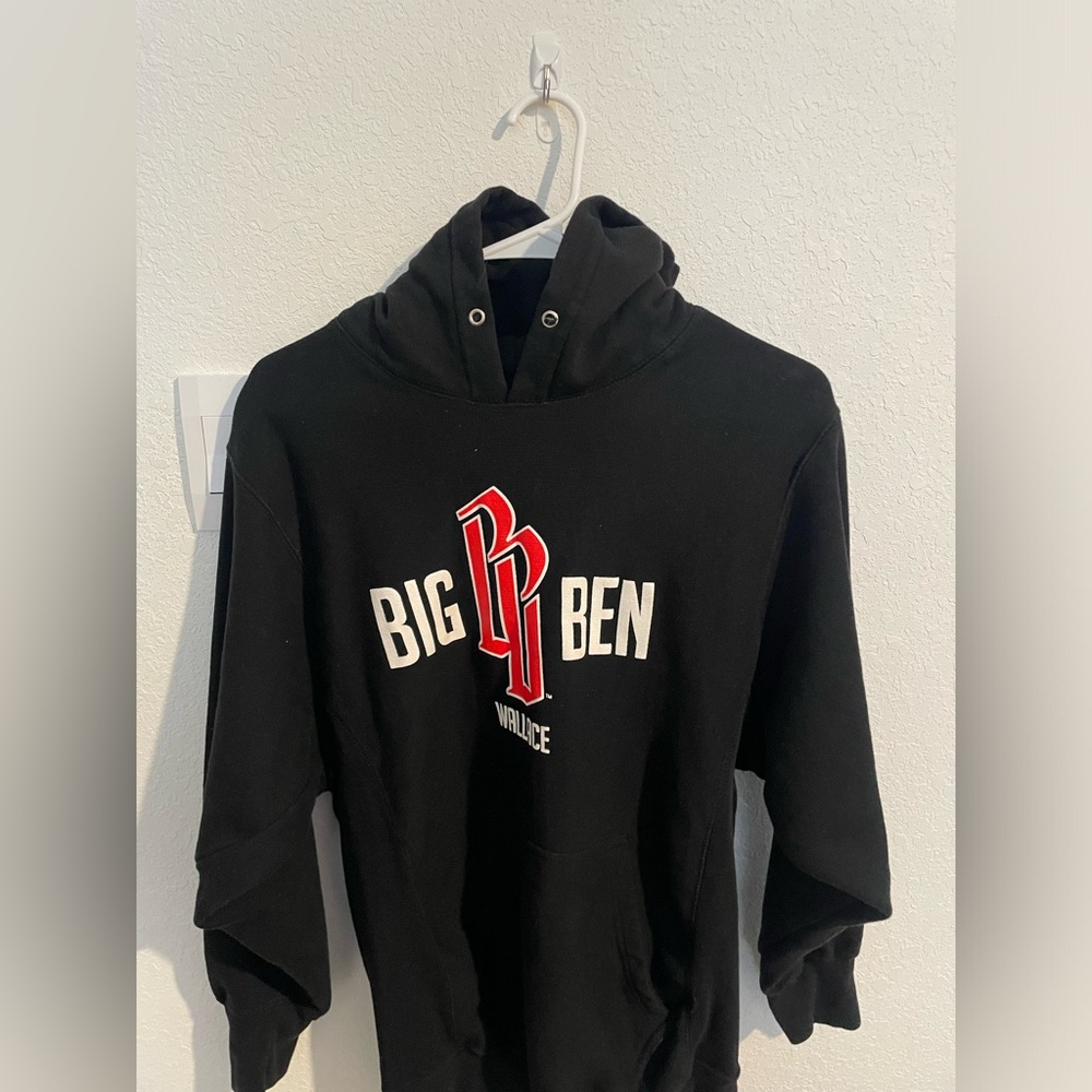 Big Ben hoodie